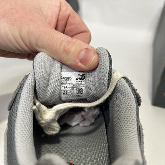 New Balance 1906D Protection Pack “Castlerock Grey” M1906DA - Picture 9 of 9